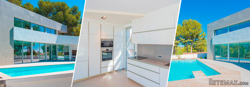9 Bedrooms - Villa - Alicante - For Sale