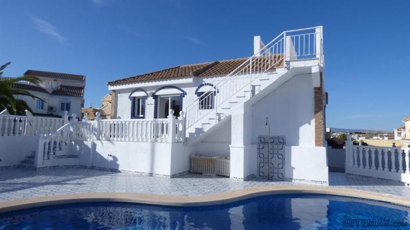3 Bedrooms - Detached - Murcia - For..