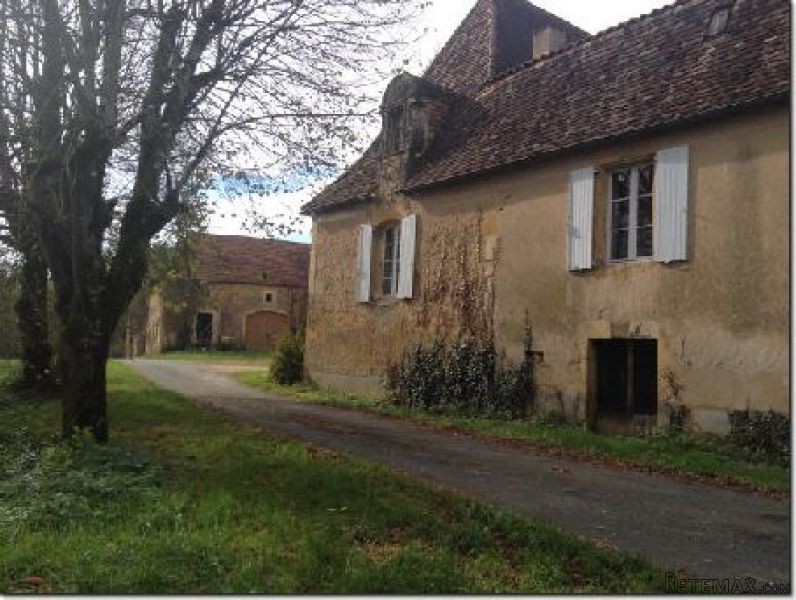 House For Sale with Outbuildings