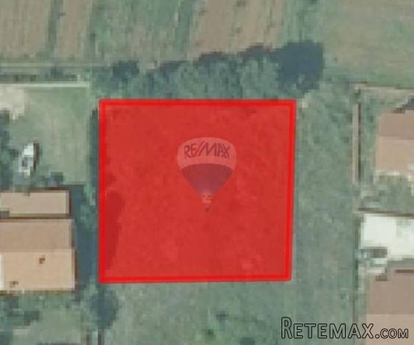 Istra,Medulin građevinsko zemljište 1312m2 - 2