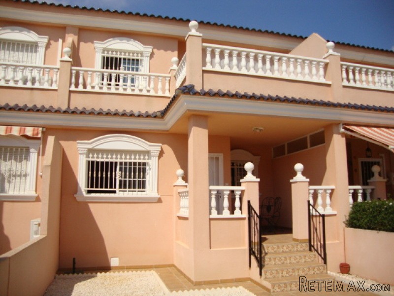 2 Bedrooms - Townhouse - Alicante - For..