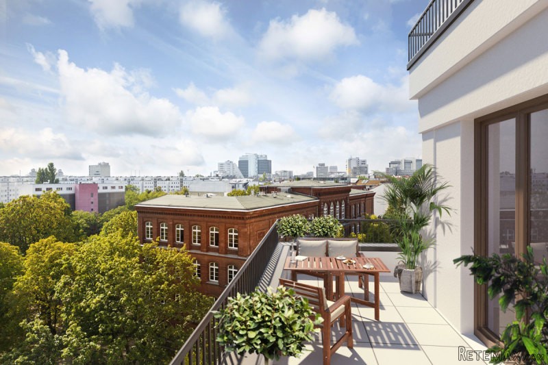 Beautiful penthouse with city view:.. - 2