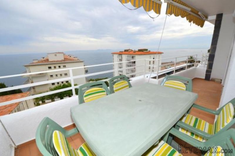 ROSES: Nice apartment with sea view and.. - 2
