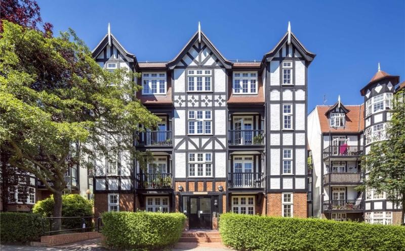 91, Holly Lodge Mansions - 2