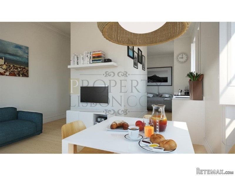 T4 Lisbon Apartment for Sale,Amoreiras.. - 2