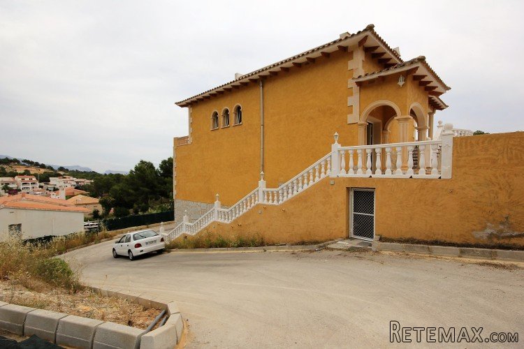 Magnifik villa i Alfaz del Pi - 2