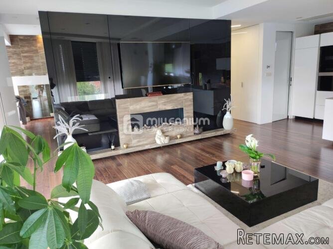 Matulji, 160m2, dvoetažni stan u modernoj kući - 2