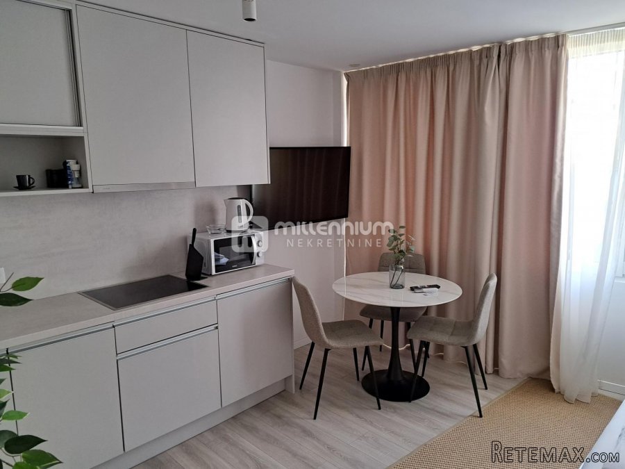 Najam, Rijeka, Brajda, studio apartman, 21m2 - 2