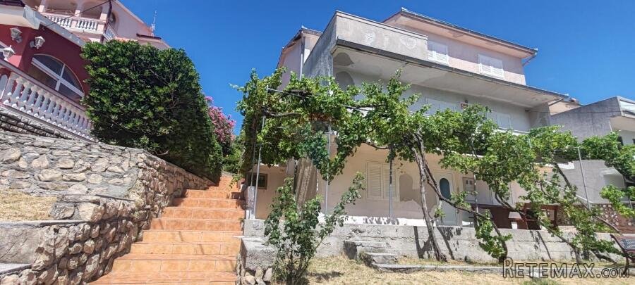 Rab, Supetarska draga - kuća uz more - 2