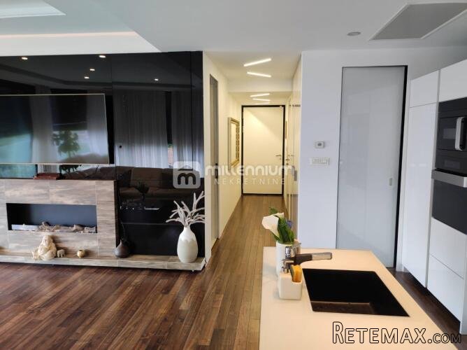 Matulji, 160m2, dvoetažni stan u modernoj kući - 3