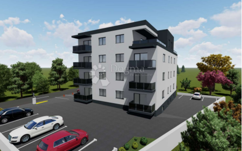 MODERAN STAN U NOVOGRADNJI - PRIZEMLJE - NOVI MAROF - 3