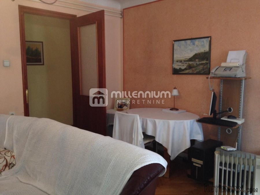 Rijeka, Centar, 110m2, 4-sobni stan s pogledom na more - 3