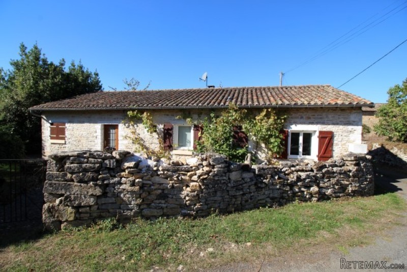 Two Bedroom Detached Cottage With..