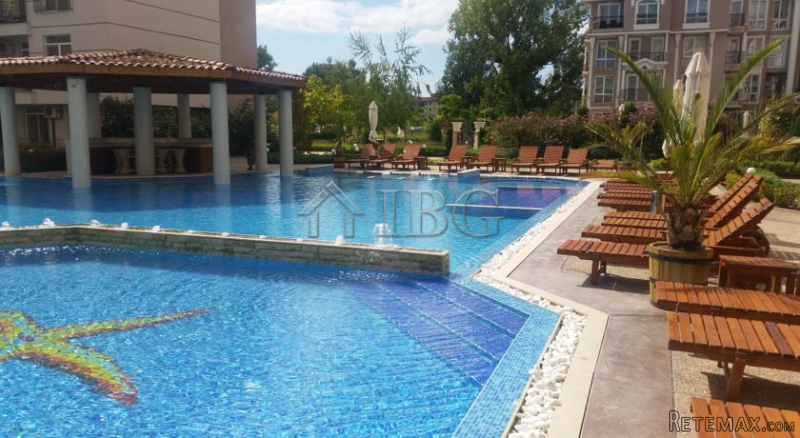 Furnished 1-bedroom apartment in Sunny..