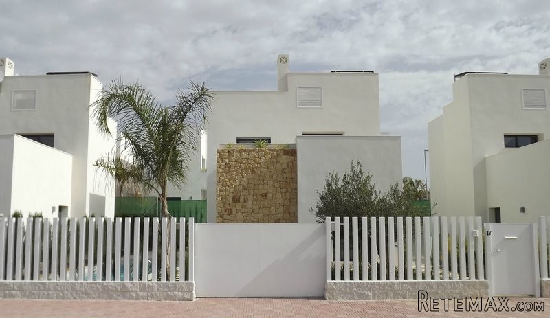 3 Bedrooms - Villa - Alicante - For Sale - 2