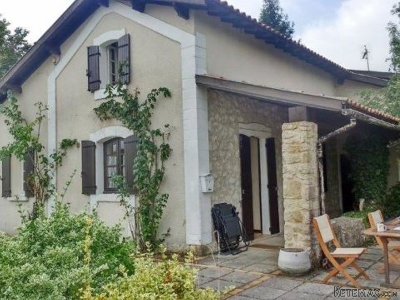 Former Railway Cottage In Peaceful..