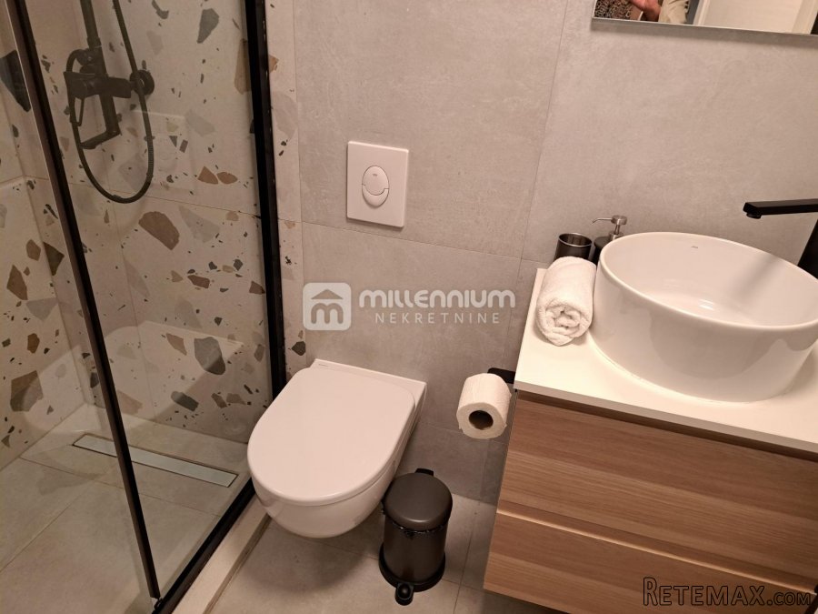 Najam, Rijeka, Brajda, studio apartman, 21m2 - 5
