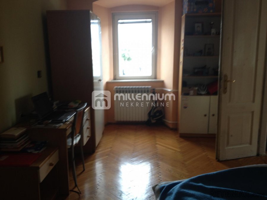 Rijeka, Centar, 110m2, 4-sobni stan s pogledom na more - 5