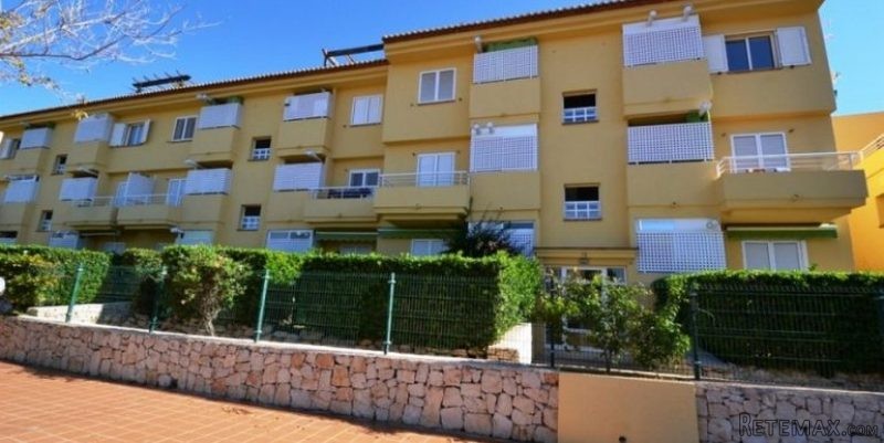 3 Bedroom 2 Bathroom Penthouse in Javea - 2