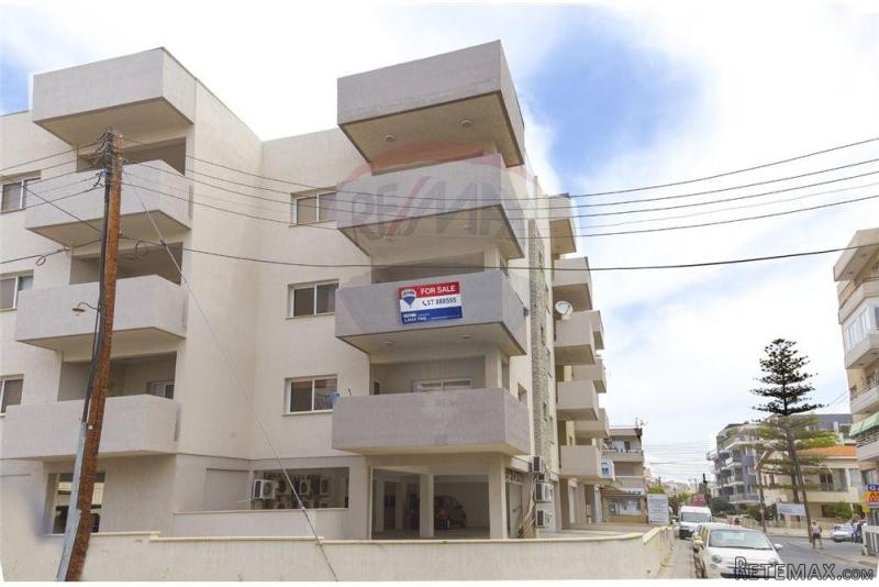 Apartment - For Sale - Agia Zoni..