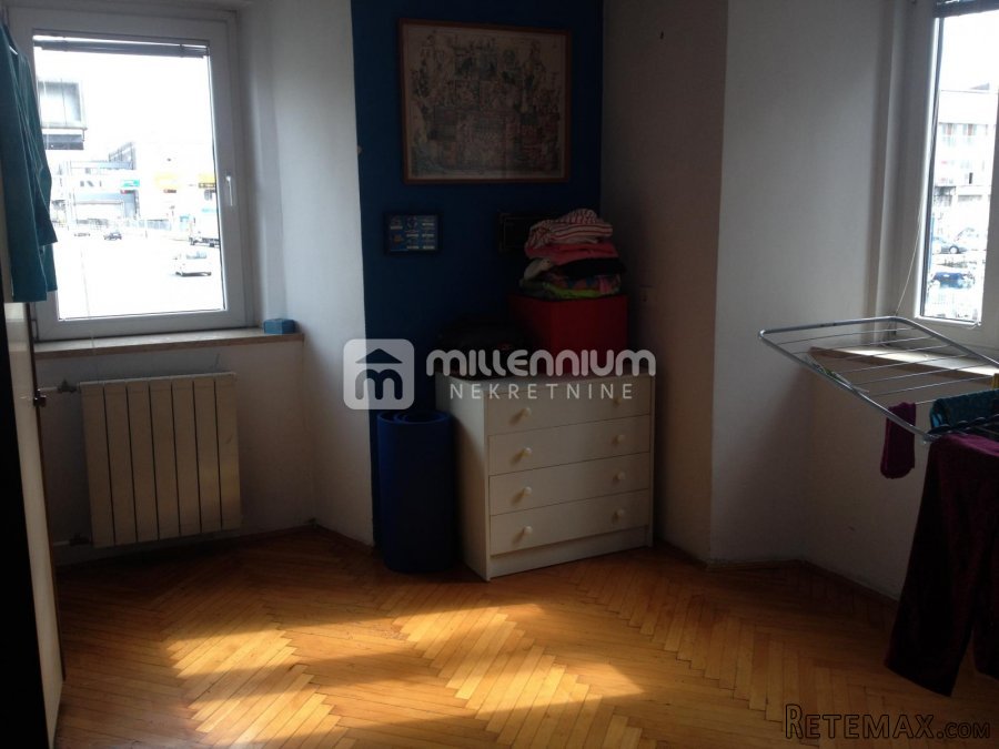 Rijeka, Centar, 110m2, 4-sobni stan s pogledom na more - 6