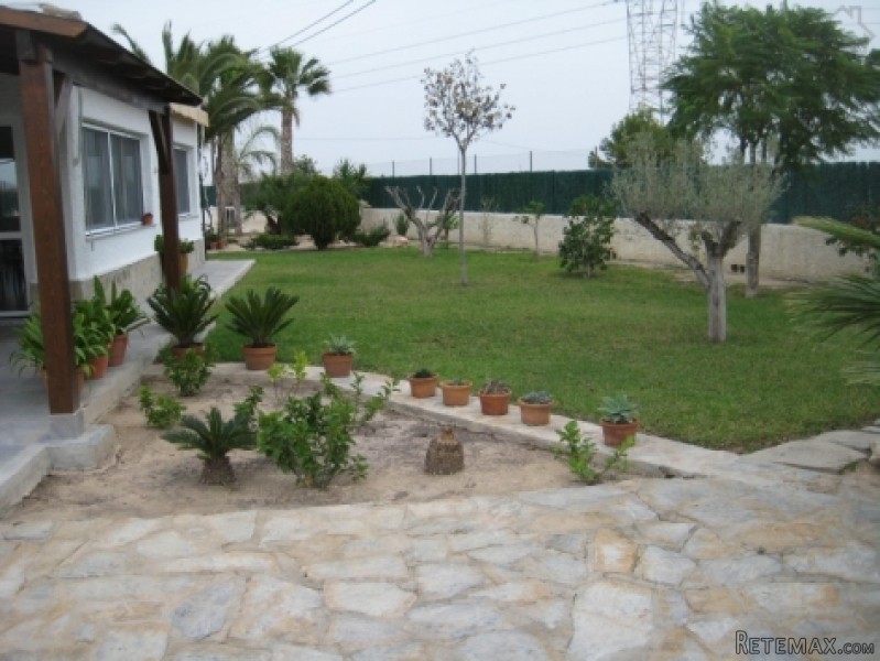Elche - Detached 3 Bedroom Chalet With.. - 2