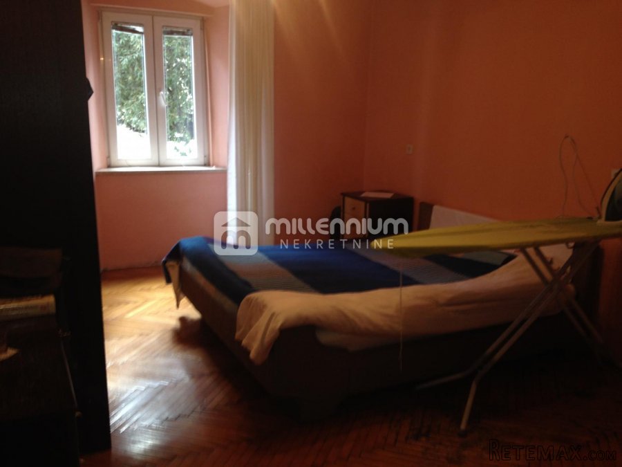Rijeka, Centar, 110m2, 4-sobni stan s pogledom na more - 7