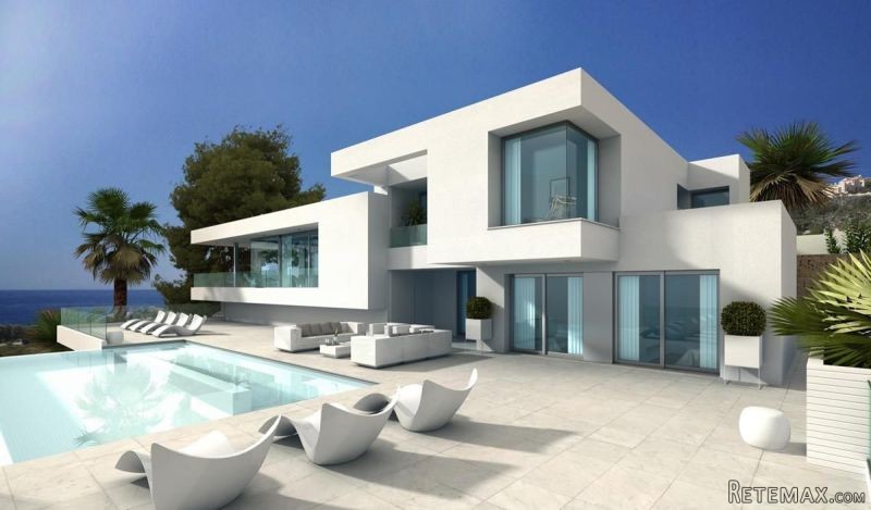 5 Bedrooms - Villa - Alicante - For Sale - 2