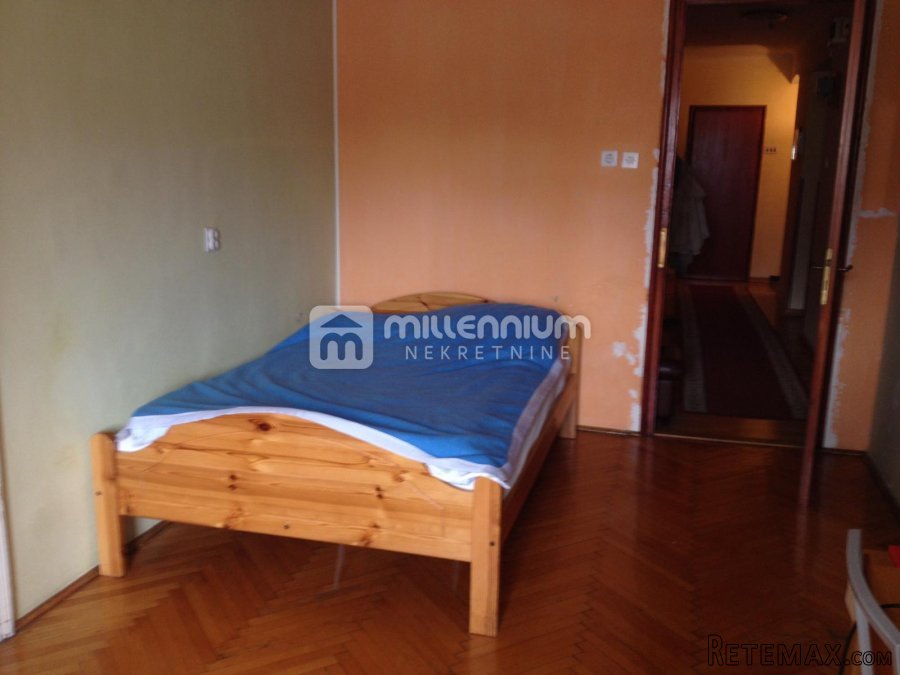 Rijeka, Centar, 110m2, 4-sobni stan s pogledom na more - 8