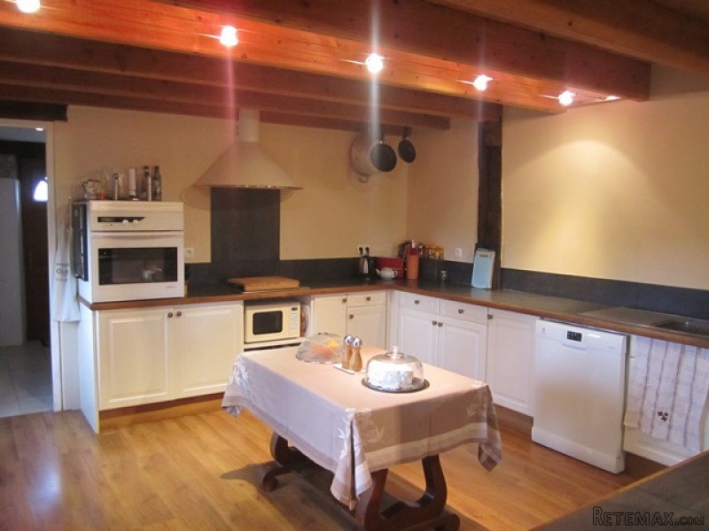 Well Renovated Stone Barn With Garden.. - 2