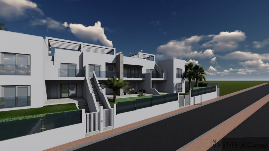 Residencial nuevo en Villamartín, compuesto por 12..