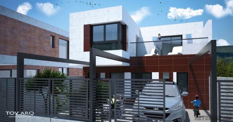 Villa for sale in San Jose de la Vega - 2