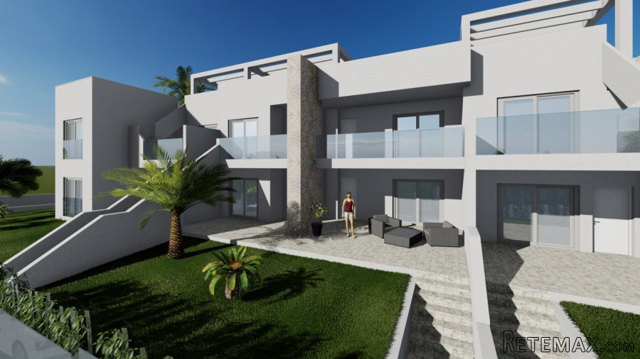 Residencial nuevo en Villamartín, compuesto por 12..