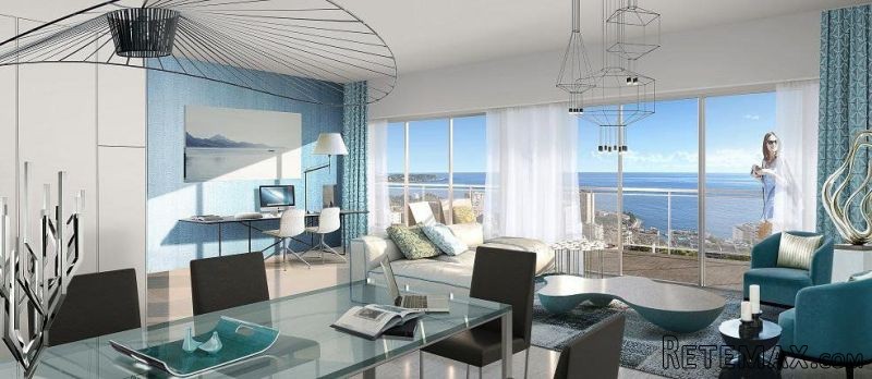 Sale Apartment - Beausoleil - 2