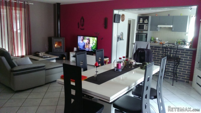Stone House For Sale With Garden.. - 2