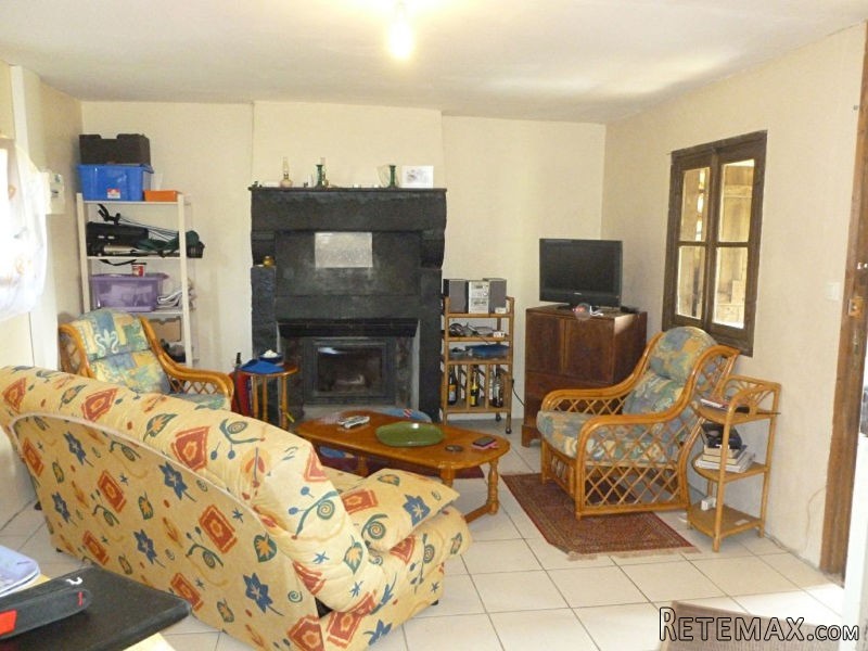 Country House with Attached Barns - 2