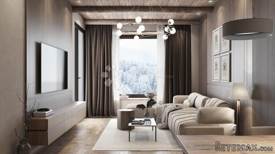 PROJEKT JAHORINA - zgrada A2 stan 23, 2. kat