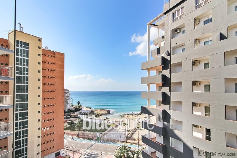 1 bedroom apartment with large balcony..