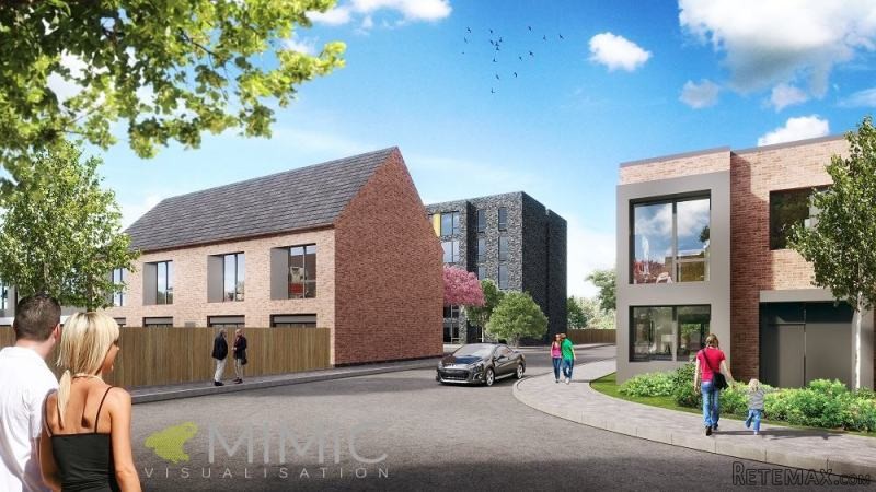 Kings Mill Mansfield Buy to Let..
