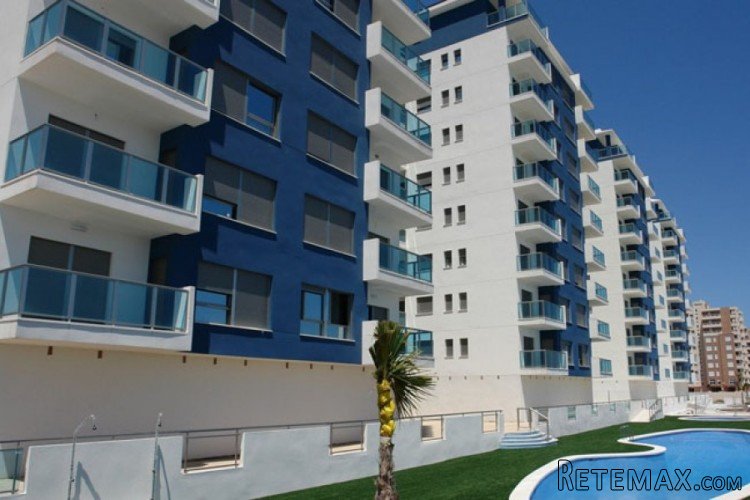 LUJOSO APARTAMENTO EN LA COSTA CÁLIDA, ubicado en La Manga.. - 2