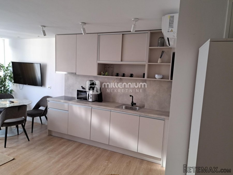 Najam, Rijeka, Brajda, studio apartman, 24m2 - 2