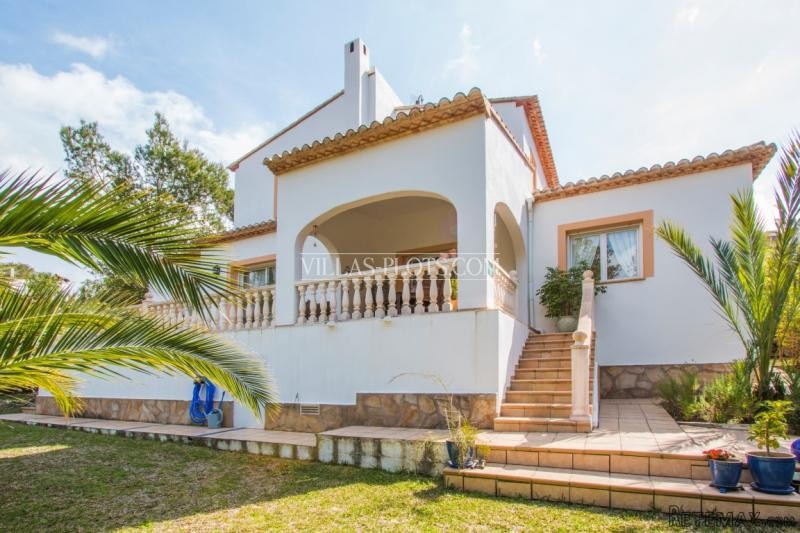 3 Bedroom Villa In Javea - 2