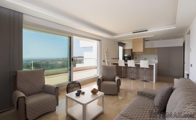 Beautiful sea view from the spacious terrace, overlooking.. - 3