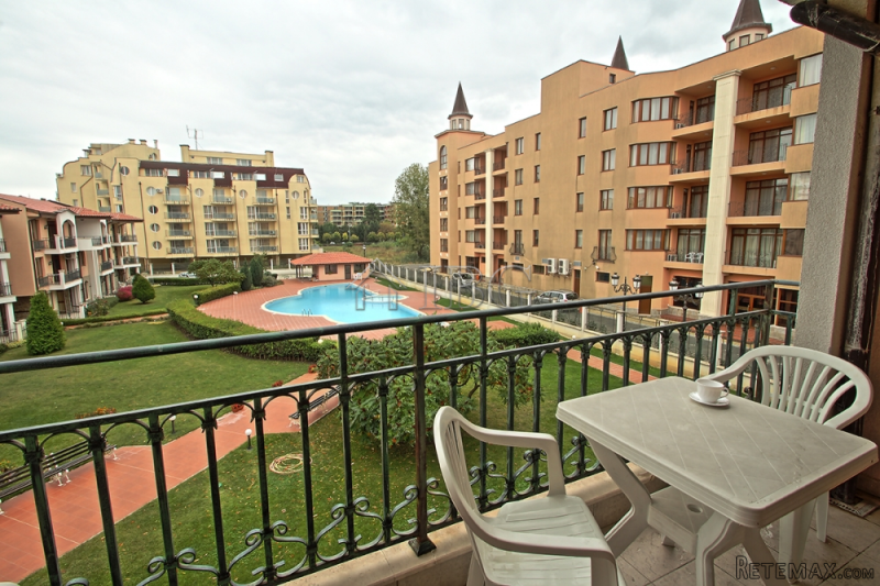 Furnished Two-bedroom apartment for..