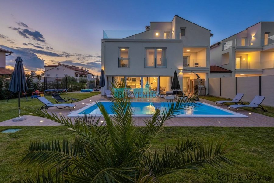 Poreč, okolica - villa sa bazenom - 3