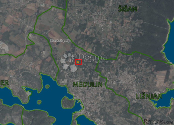 Zemljište Medulin - poljoprivredno - 3