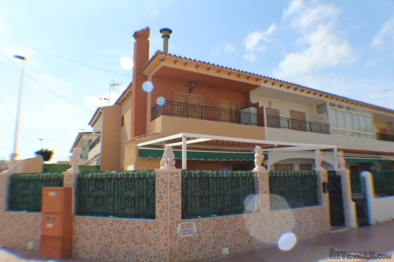 2 Bedrooms - Townhouse - Alicante - For..