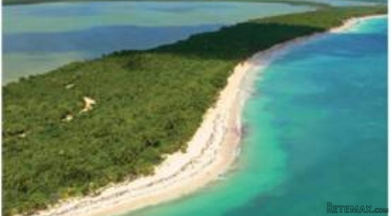 Lot for sale in Boca Paila at Sian Ka..