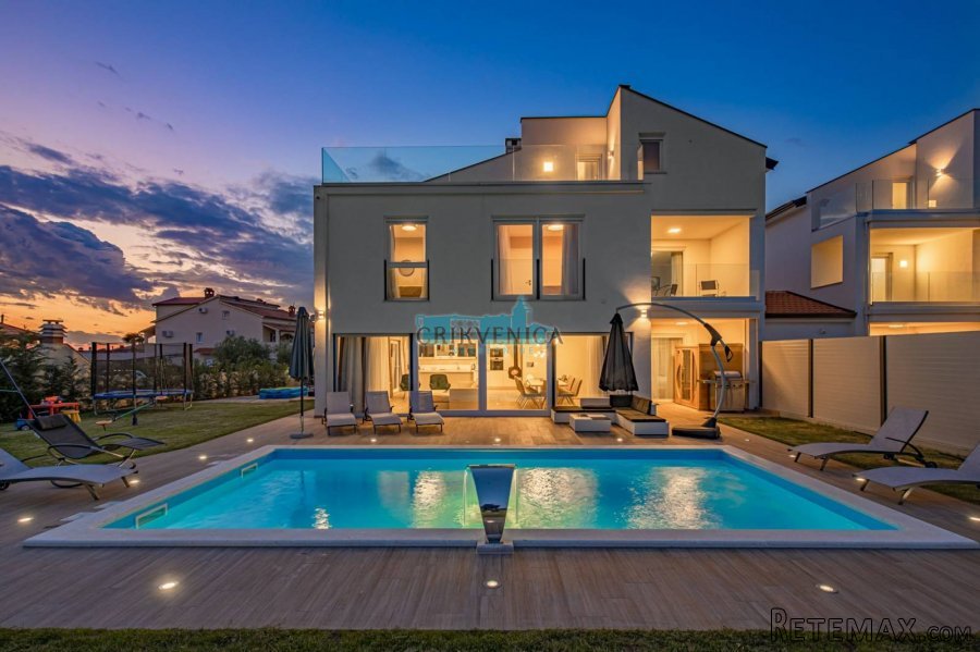 Poreč, okolica - villa sa bazenom - 4