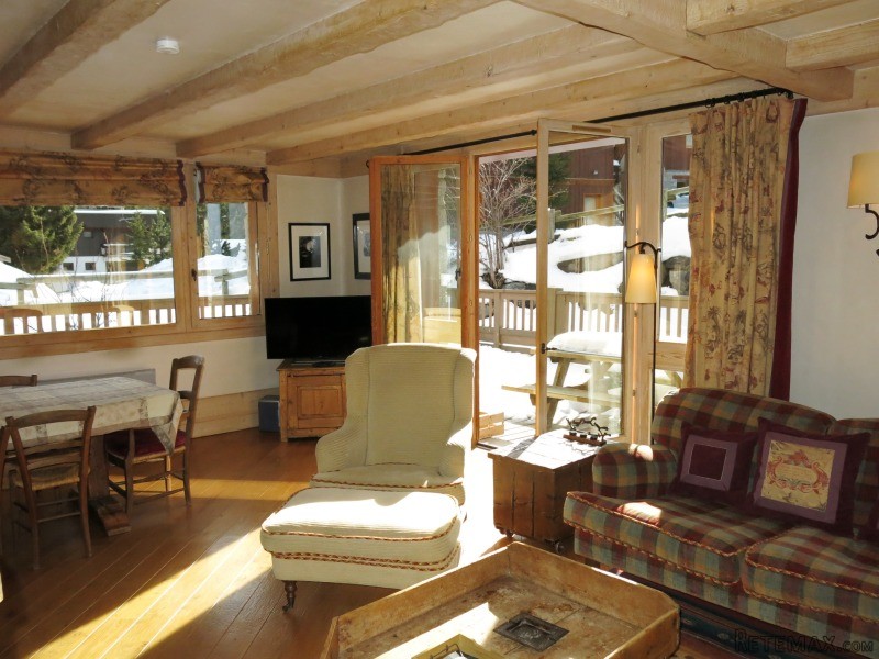 Superb 4 bedroom ski in and out.. - 2
